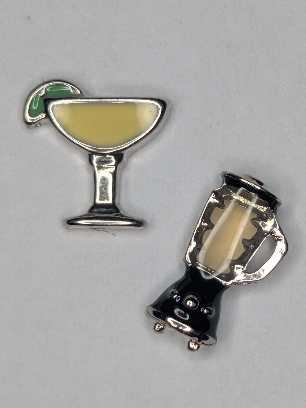 Origami Owl Margarita and Blender Charms